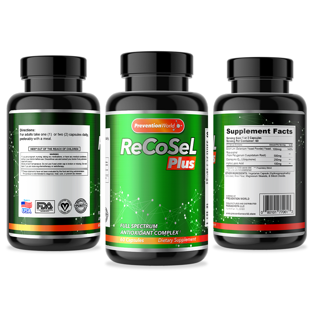 Learn more about ReCoSeL Plus